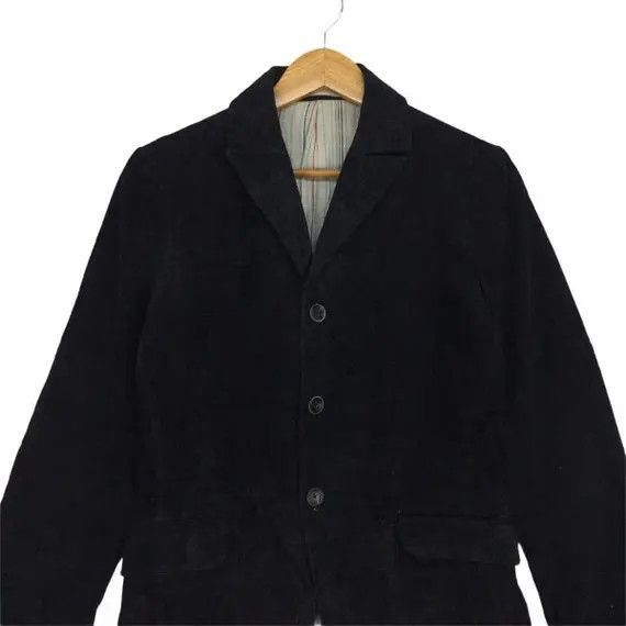 45rpm Vtg R by 45 RPM Japanese Denim Blazer Sport Coat 45RPM Size US M / EU 48-50 / 2 - 2 Thumbnail