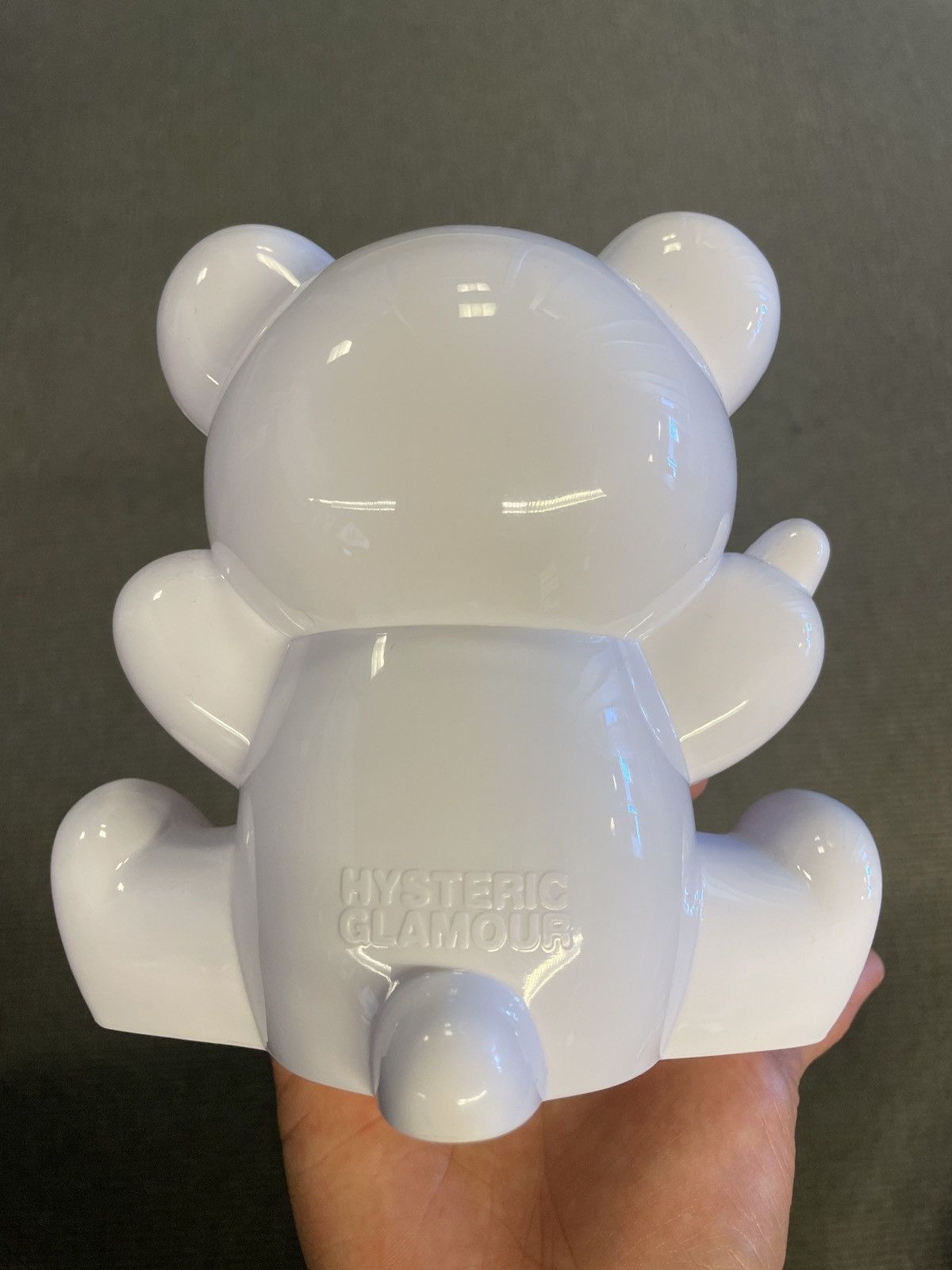 Hysteric Glamour × Medicom Toy Hysteric Glamour x Medicom Toy Bear Vinyl Figure Size ONE SIZE - 2 Thumbnail