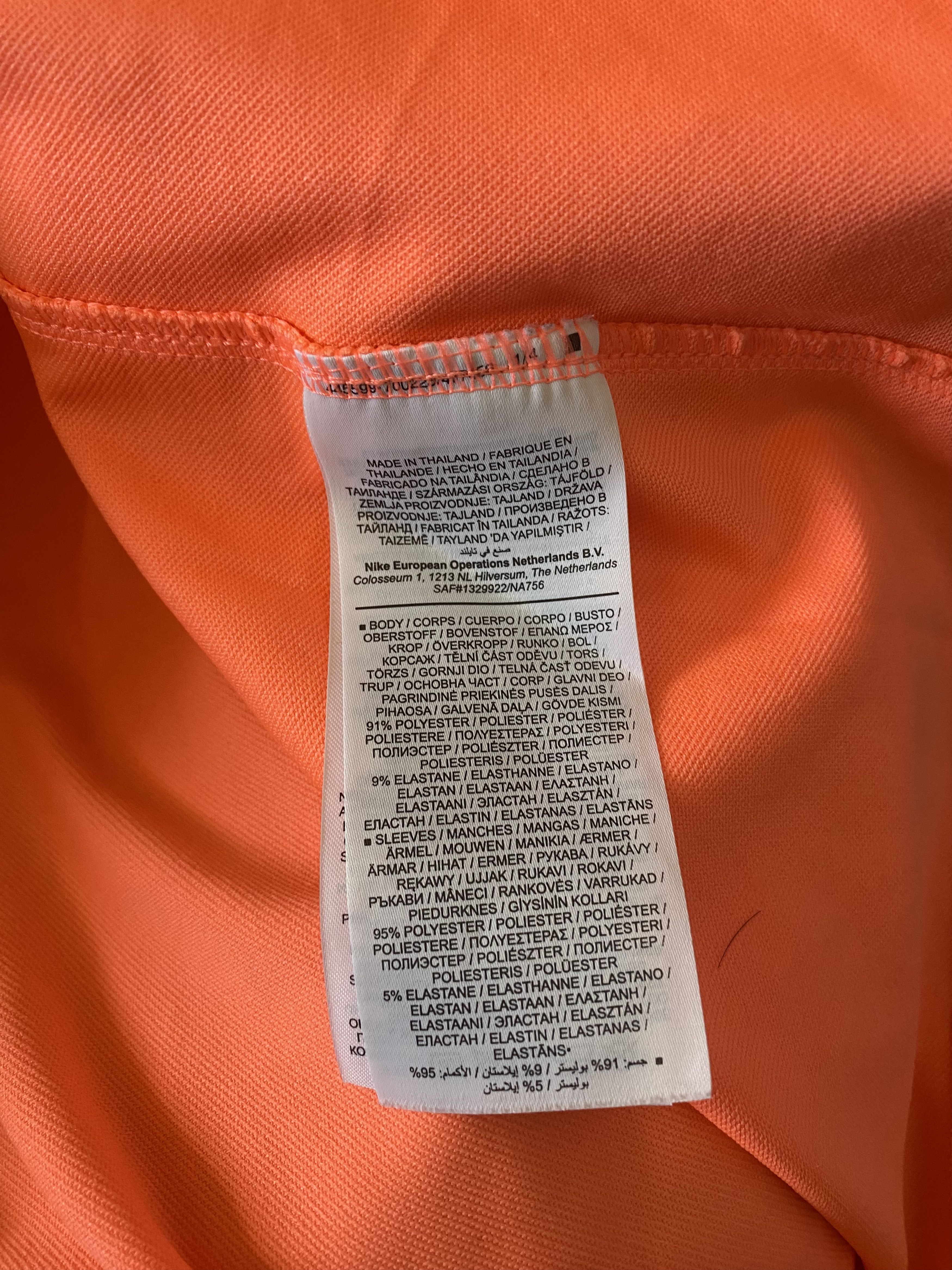 Nike Training sweatshirt - TOTTENHAM HOTSPUR - Nike - XL - UNIQUE Size US XL / EU 56 / 4 - 6 Thumbnail