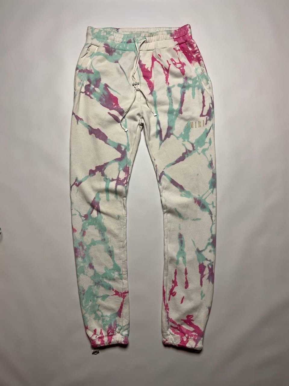 Amiri Amiri Tie Dye Sweatpants Size Size US 32 / EU 48 - 3 Thumbnail