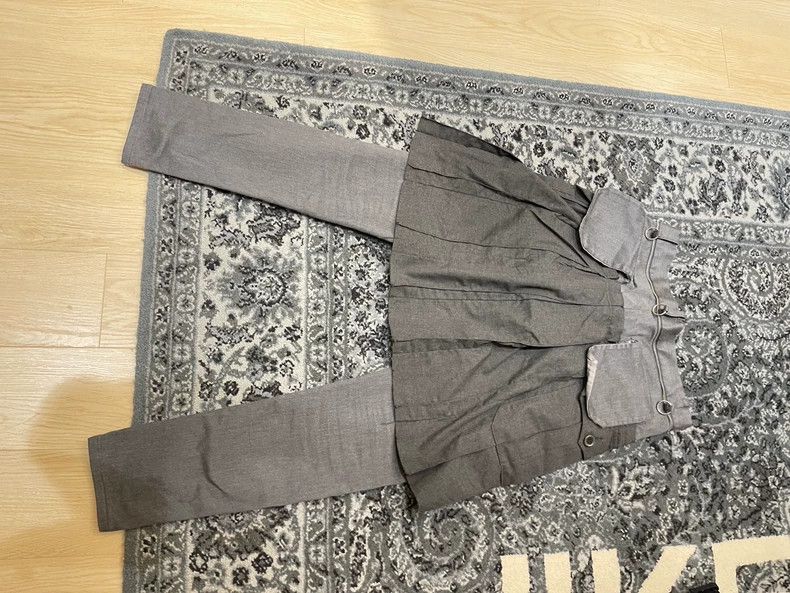 Undercover undercover size 4 Zipper Pants 2503-Nextarrow Size US 30 / EU 46 - 5 Thumbnail