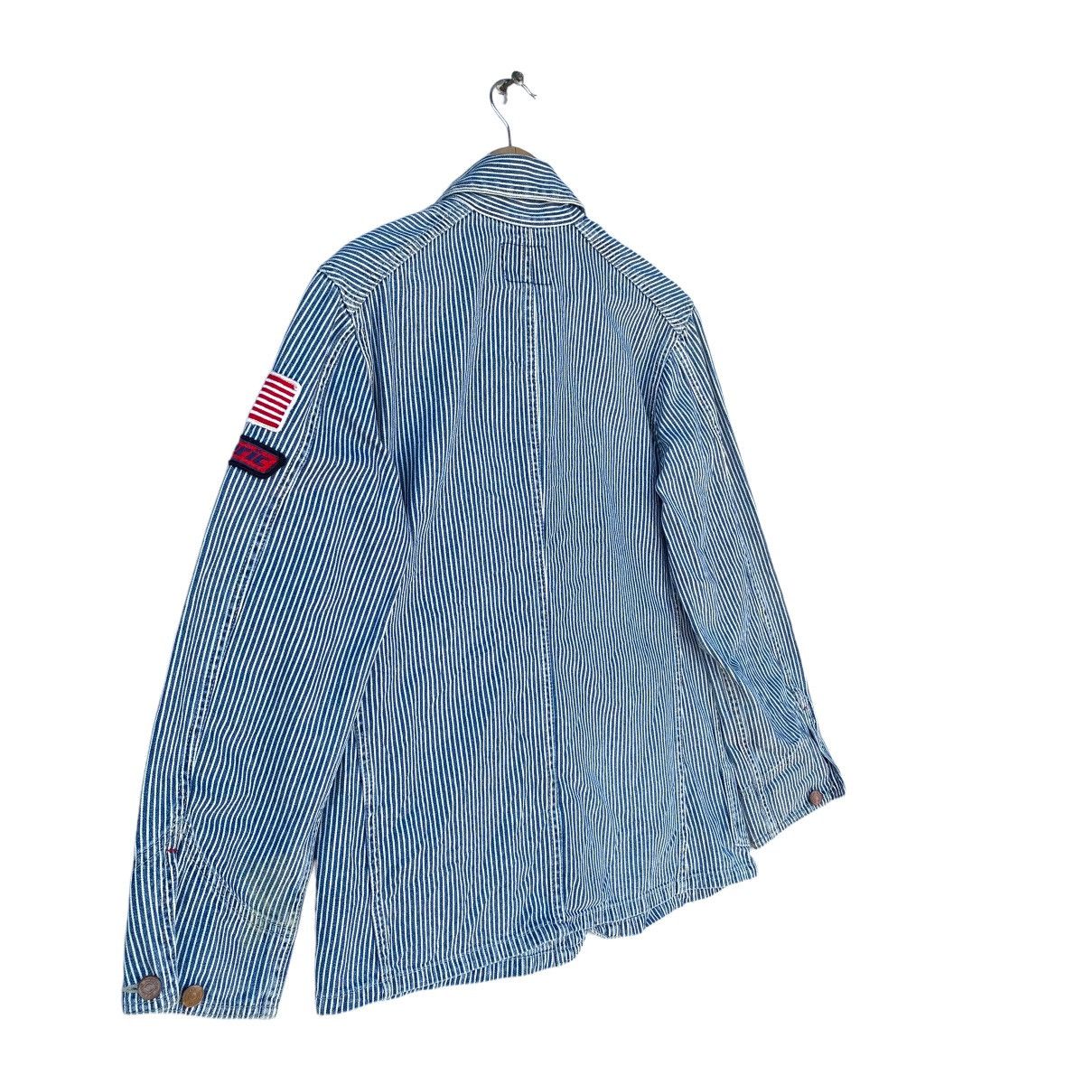 Hysteric Glamour Kinky Hysteric Glamour Worker Jacket Size US M / EU 48-50 / 2 - 6 Thumbnail