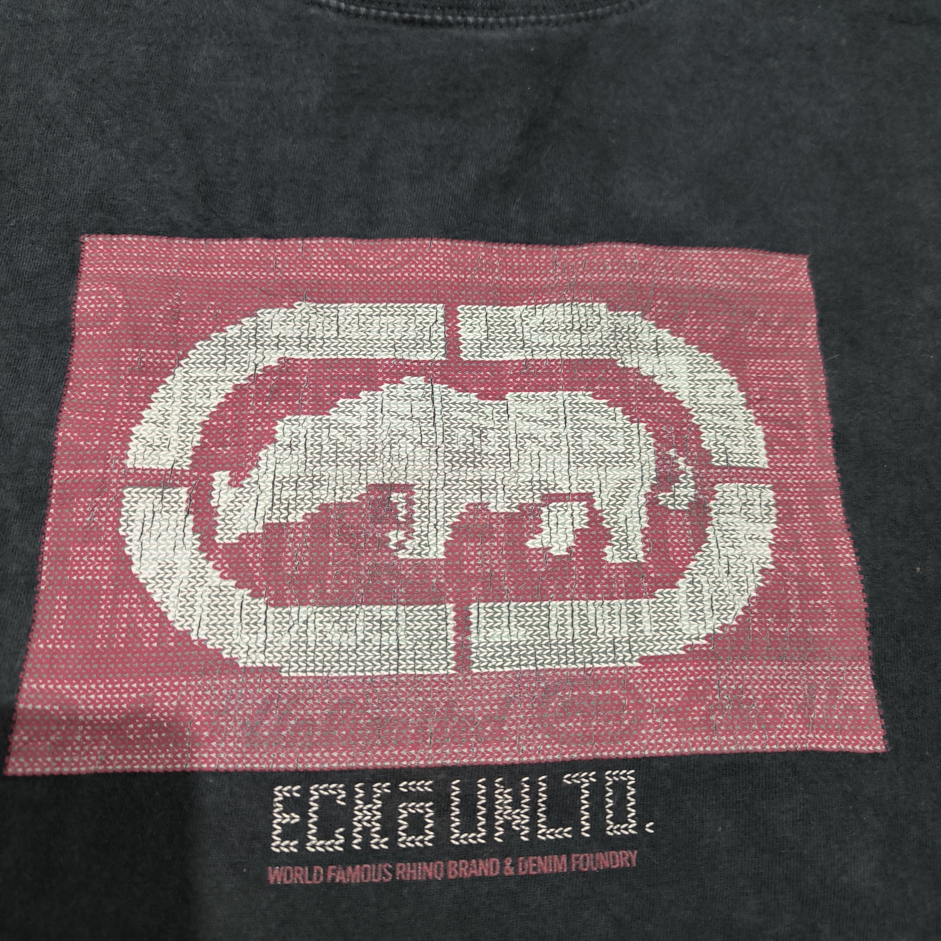 Ecko Unltd. Vintage Ecko Unltd original logo + free 1 Size US L / EU 52-54 / 3 - 2 Thumbnail