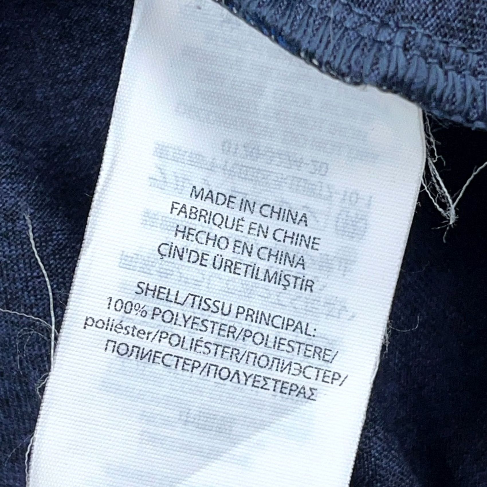 Polo Ralph Lauren Polo Ralph Lauren Sweater Men L Blue Pullover 1/4 Zip Performance Wicking Knit Mock Neck Logo Zipper Size US L / EU 52-54 / 3 - 5 Thumbnail