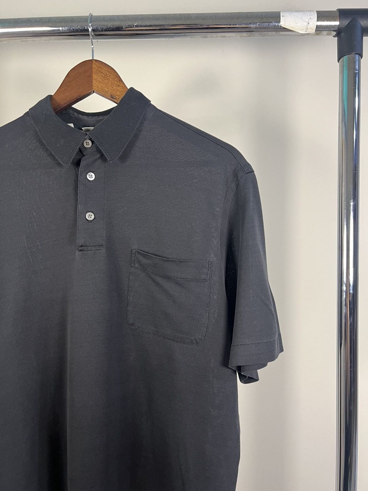 Brioni Brioni Polo shirt made in Italy 🇮🇹 Size US L / EU 52-54 / 3 - 5 Thumbnail