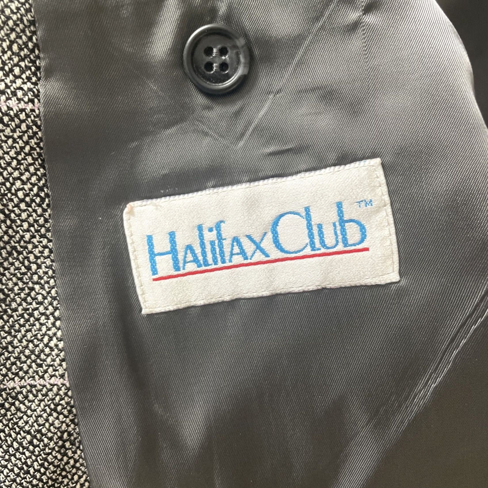 Vintage VINTAGE Blazer Shirt? Size 46R - 3 Thumbnail