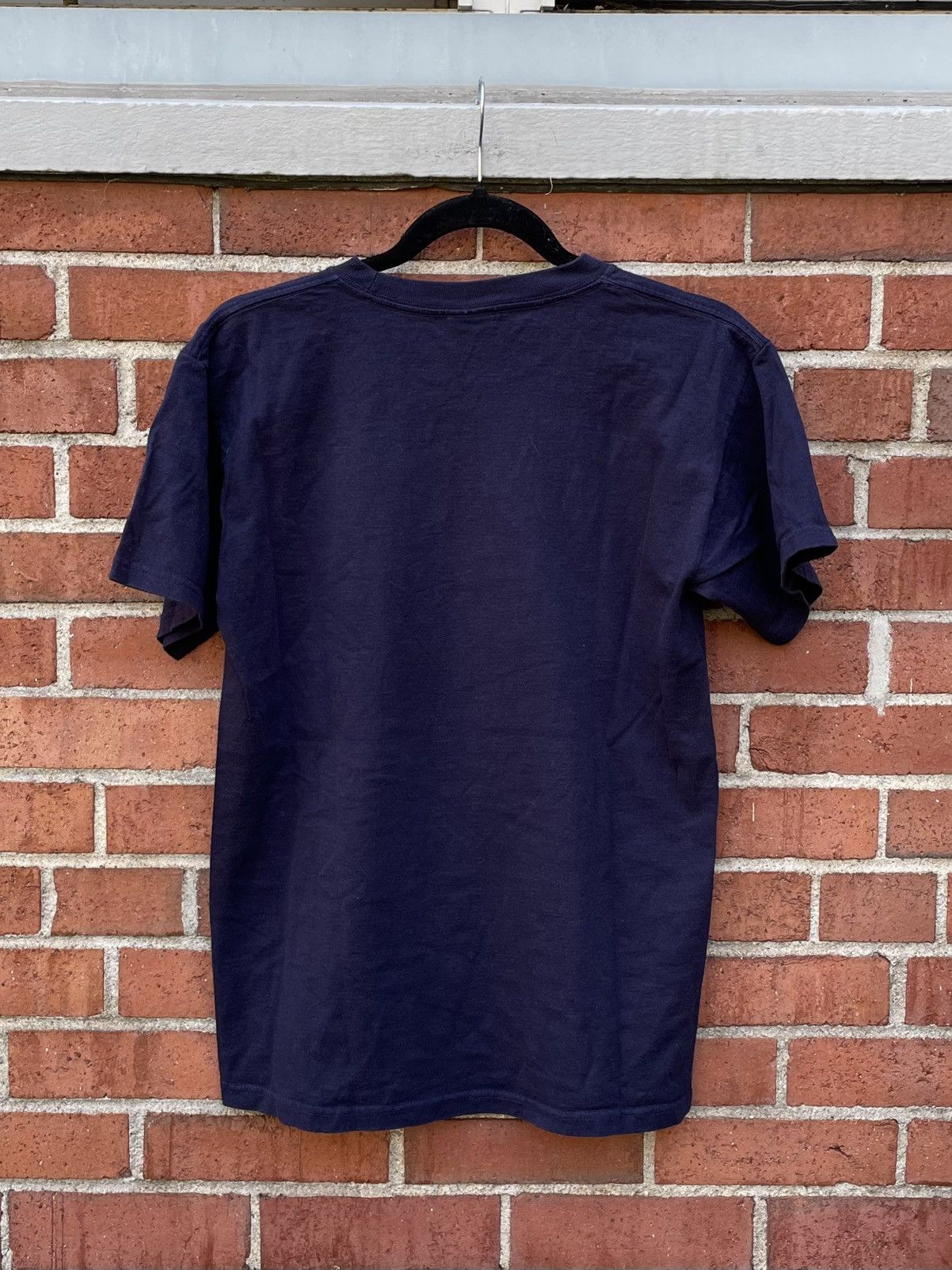 Vintage Vintage 90s MV Sport Saint Anselm College T Shirt Size US M / EU 48-50 / 2 - 5 Thumbnail