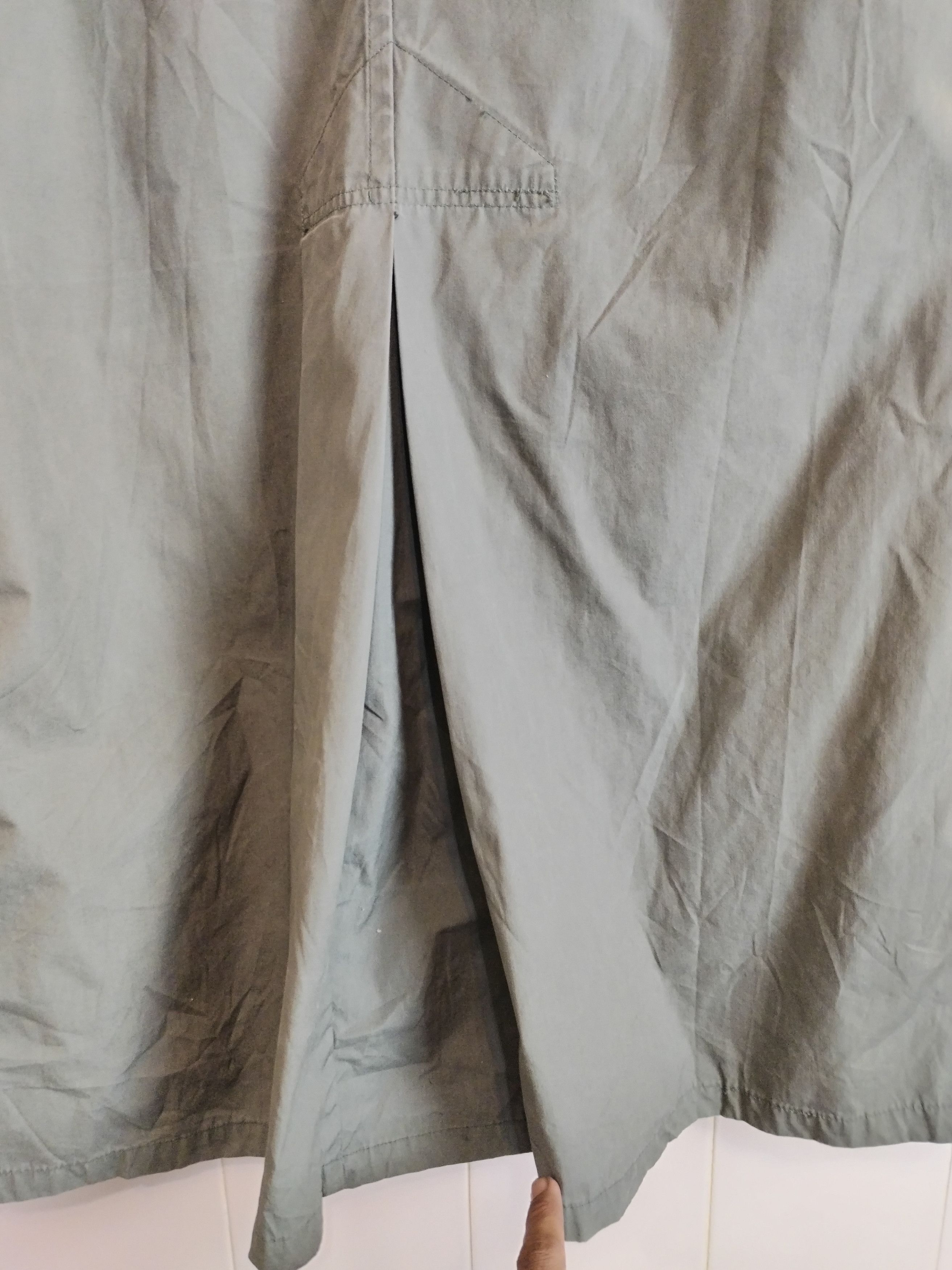 Vintage Vintage 60s Quarpel Cotton Nylon Military Raincoat Size US M / EU 48-50 / 2 - 7 Thumbnail