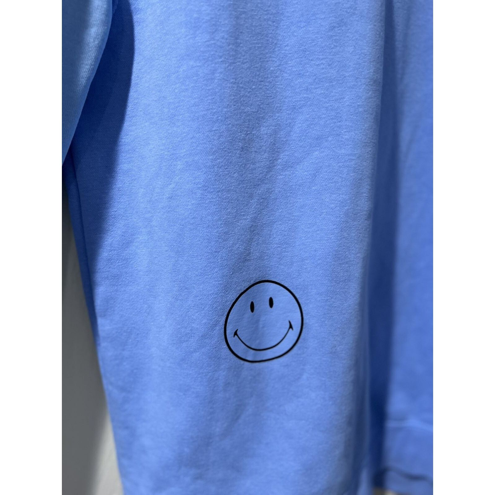Athleta By Samii Ryan Women Smiley pullover Cotton Blend MA001364 Size M / US 6-8 / IT 42-44 - 9 Thumbnail