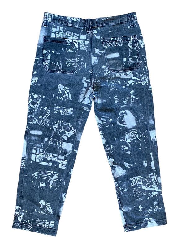 Jaded London Jaded Jeans W34 Size US 31 - 2 Thumbnail