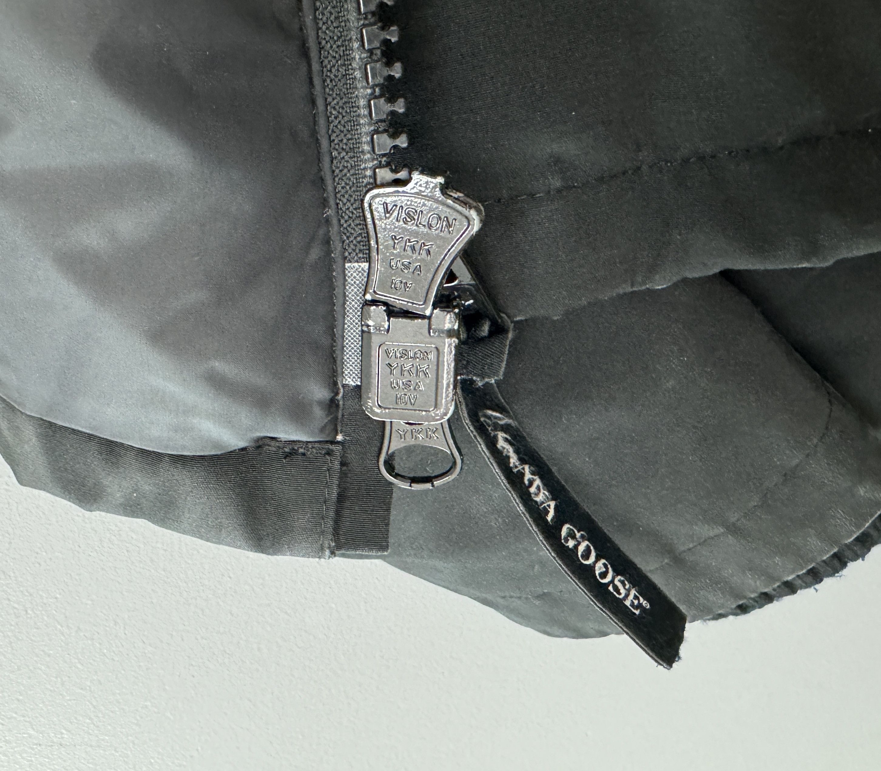 Canada Goose Canada Goose Kensington Parka Down Jacket Puffer Gray Size S Size S / US 4 / IT 40 - 9 Thumbnail
