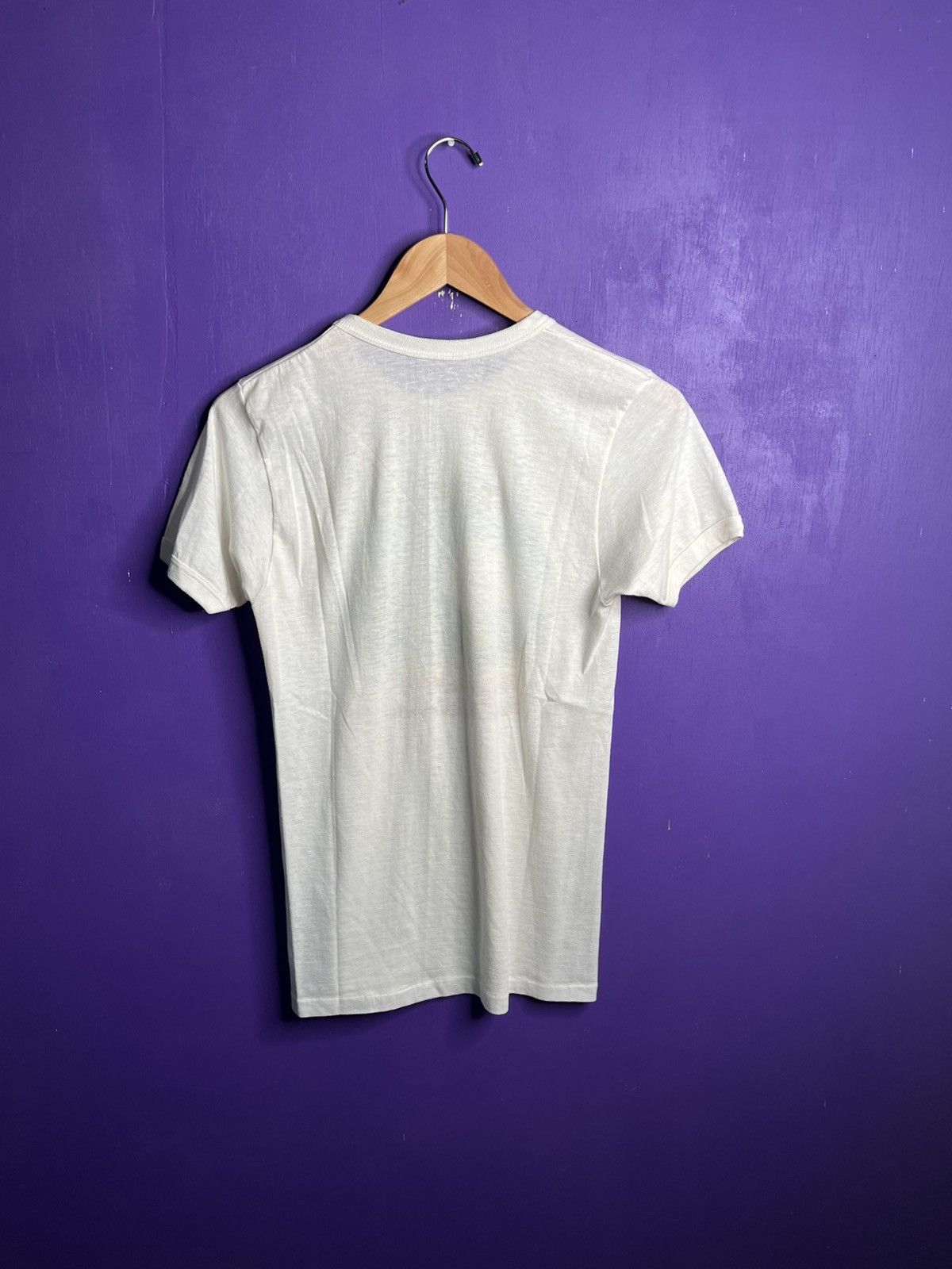 Vintage Vintage 70s skylon Niagara Falls tourist tee Size US M / EU 48-50 / 2 - 2 Thumbnail
