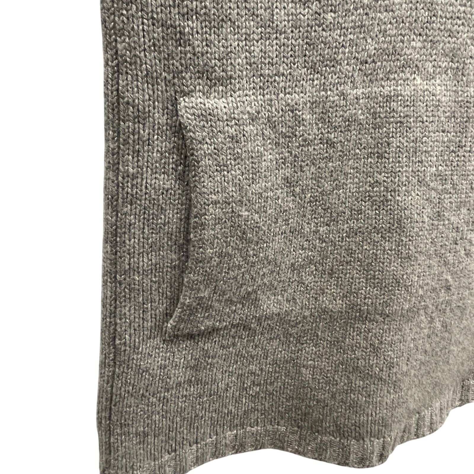 Theory Theory Remy 100% Cashmere Chunky Pullover Sweater Size Small Size S / US 4 / IT 40 - 4 Thumbnail
