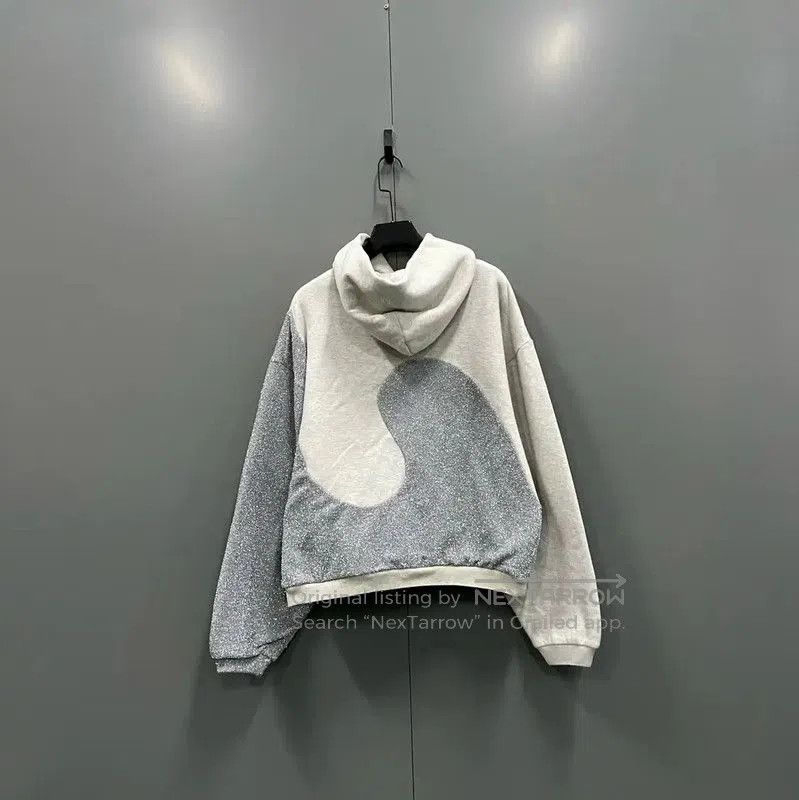 Dior Dior Colorblock Cotton Sweatshirt for Men . Size US XL / EU 56 / 4 - 5 Thumbnail