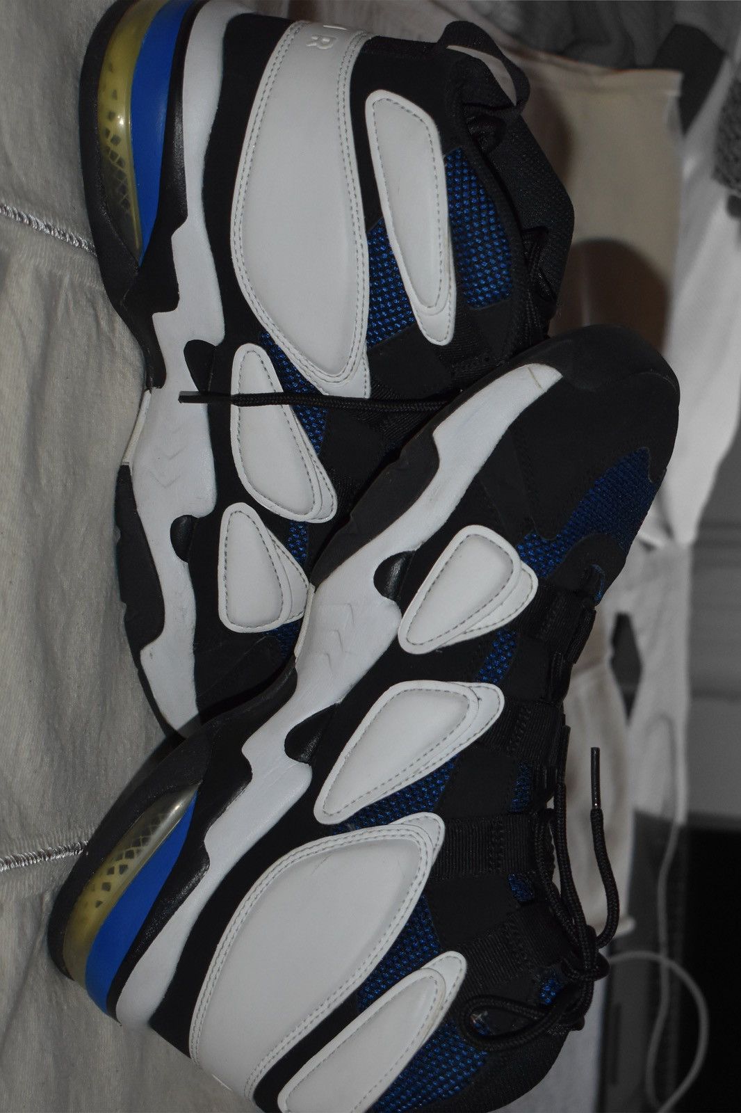 Nike Air Max 2 Uptempo 94 Size US 9 / EU 42 - 4 Thumbnail