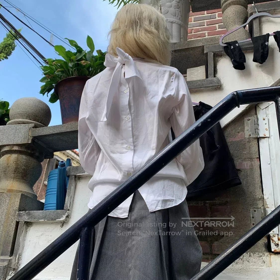 Noir Kei Ninomiya Noir Kei Ninomiya Vintage Shirt. Size US S / EU 44-46 / 1 - 4 Thumbnail