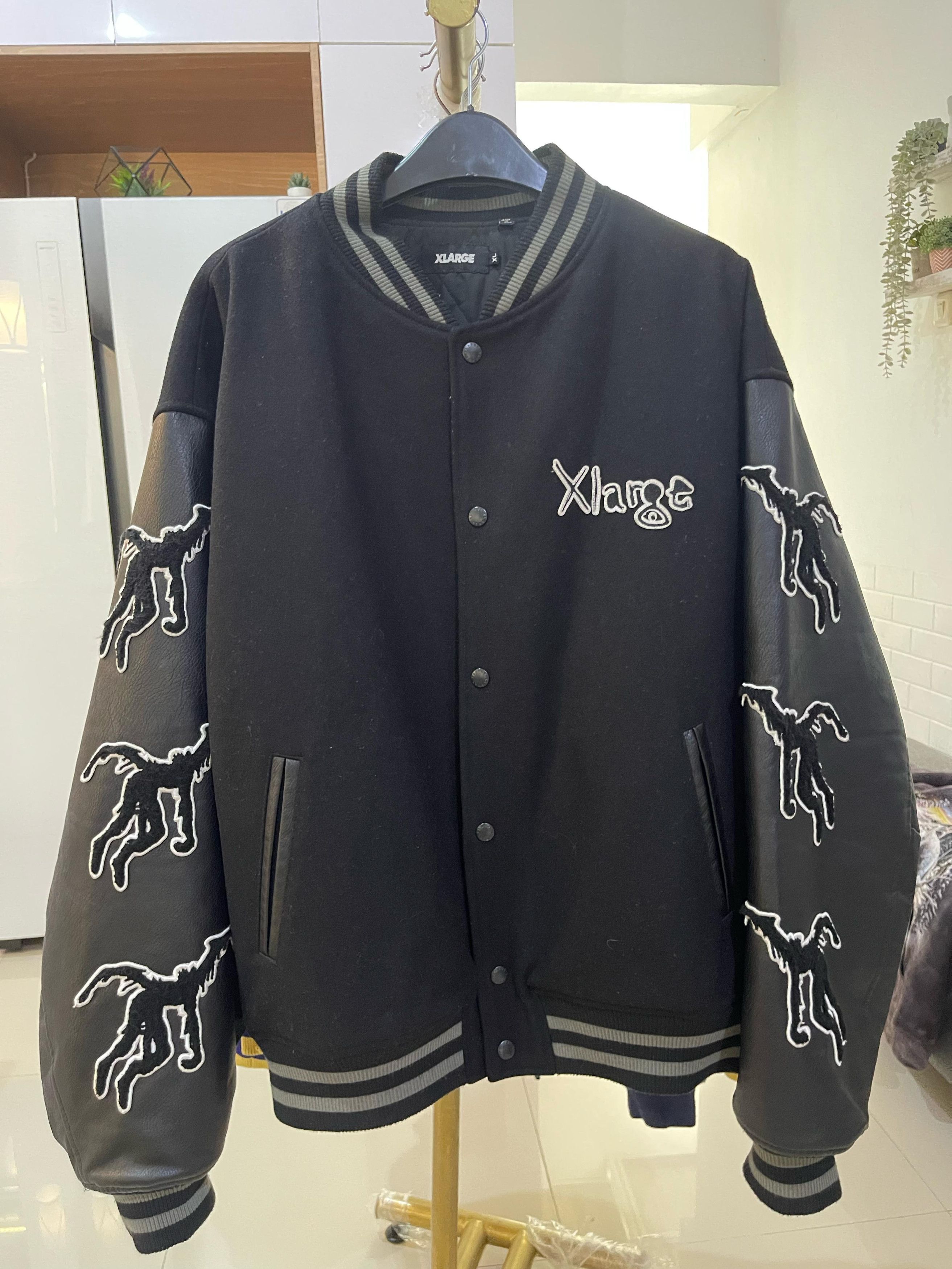Streetwear × Xlarge XLARGE X DEATH NOTE | Grailed
