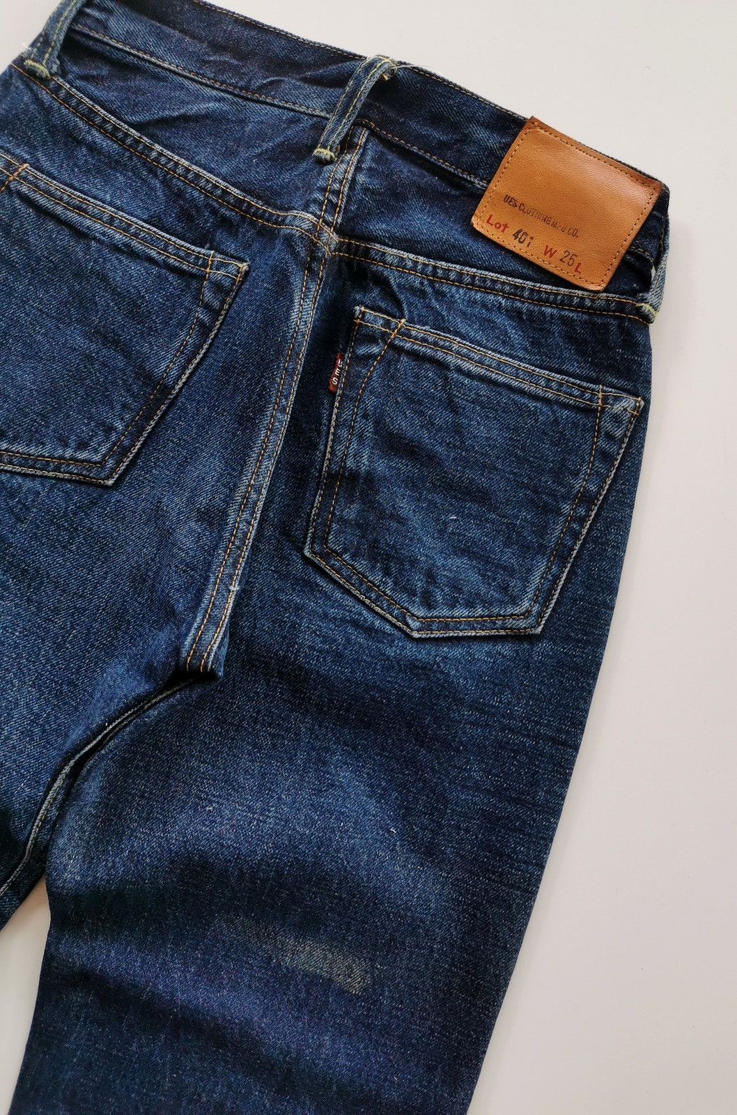 UES Japan Ues Clothing MFG Co Lot401 Size 24x33 (Kids) Size US 26 / EU 42 - 4 Thumbnail