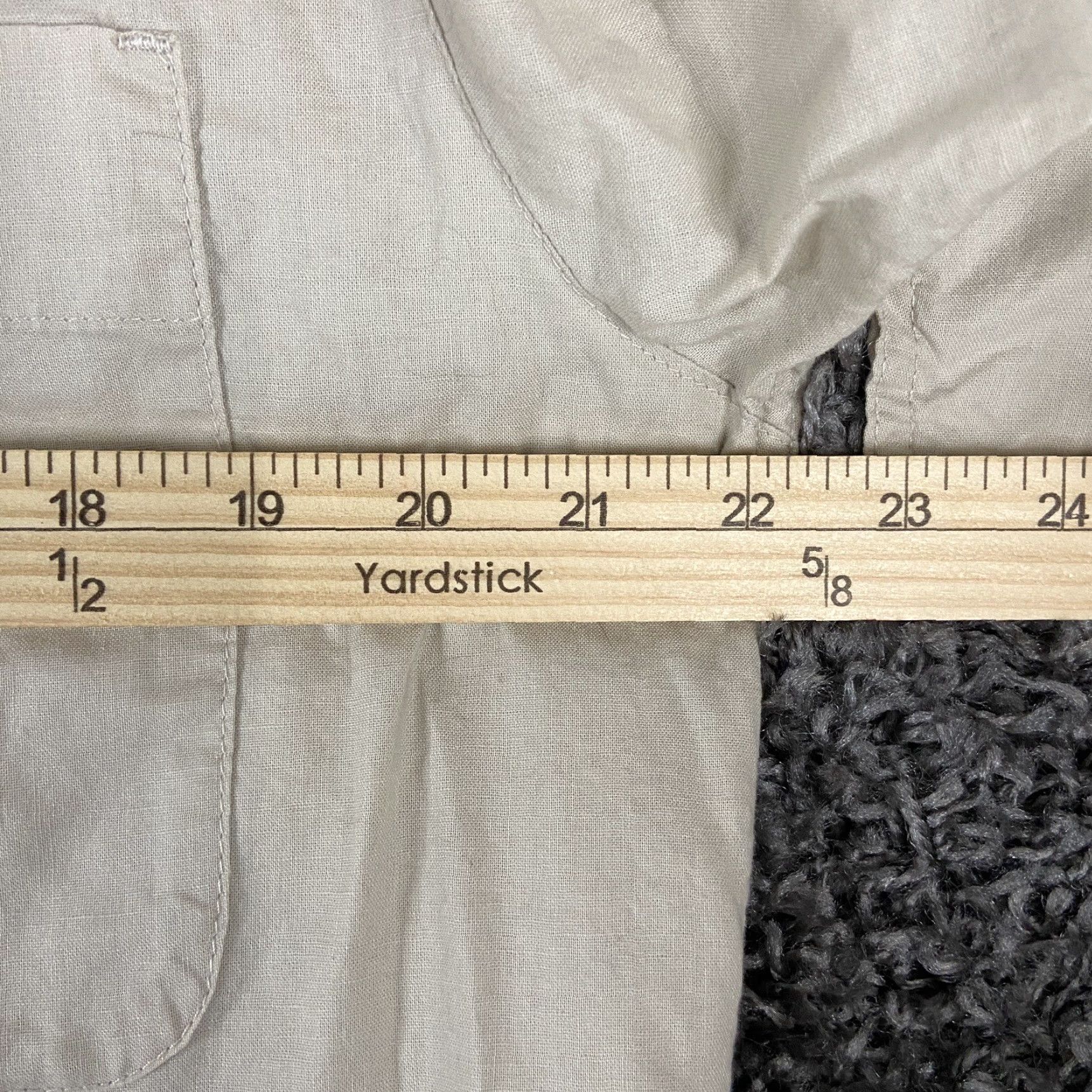 Vintage VINTAGE Browning Shirt Men’s M Beige Short Sleeve Button-Up (Regular) Beige Beige M Mens Size US 31 - 7 Thumbnail