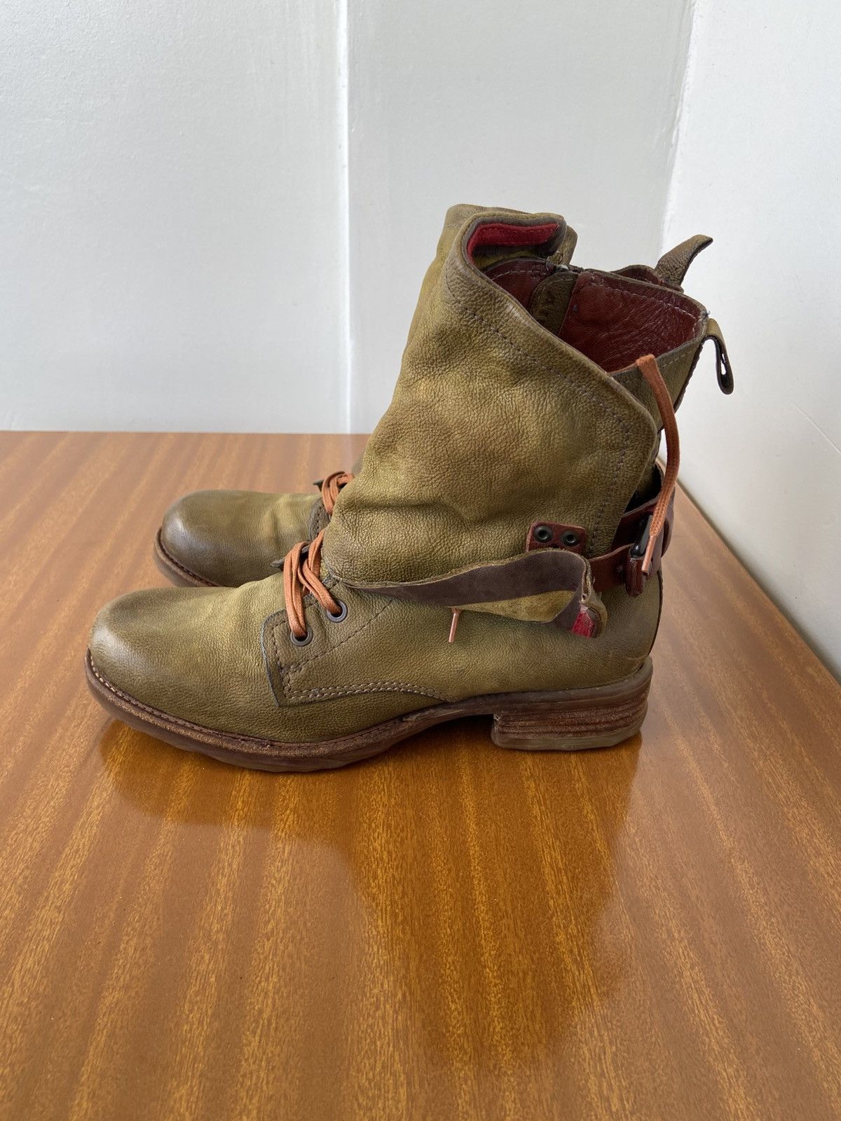 A.S.98 A.S.98 Size US 8 / IT 38 - 9 Thumbnail