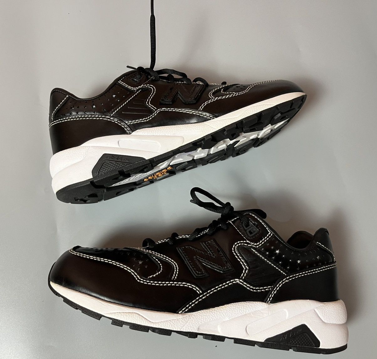 New Balance New Balance 580 “Whiz Limited x Mita” 2013 sneaker Size US 10 / EU 43 - 1 Thumbnail
