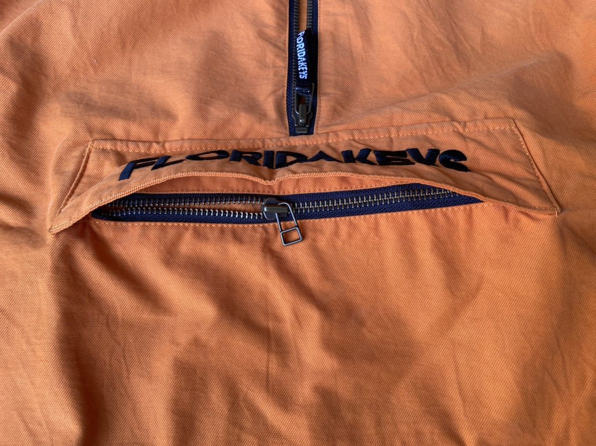 Japanese Brand Rare FLORIDAKEYS Anorak Pullover Jacket Size US M / EU 48-50 / 2 - 15 Thumbnail