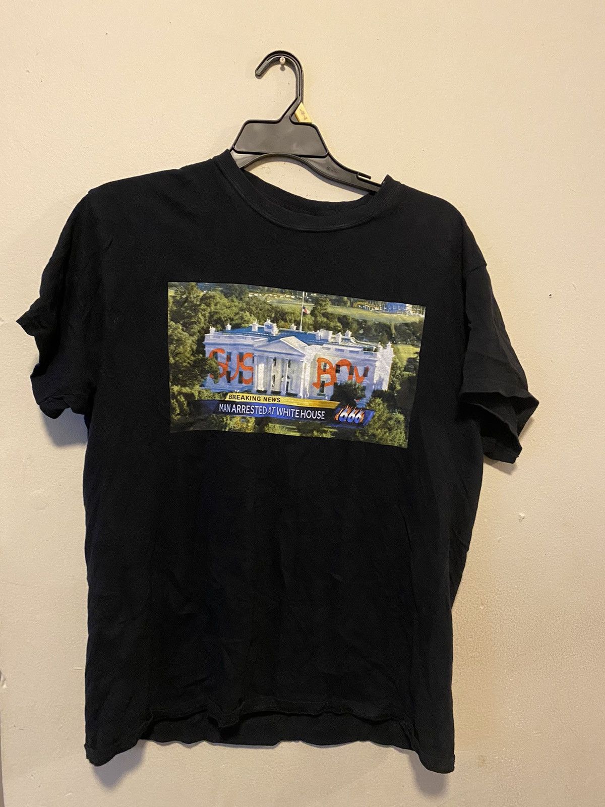 Sus Boy Sus Boy “Suspect” Tee Size US L / EU 52-54 / 3 - 1 Thumbnail