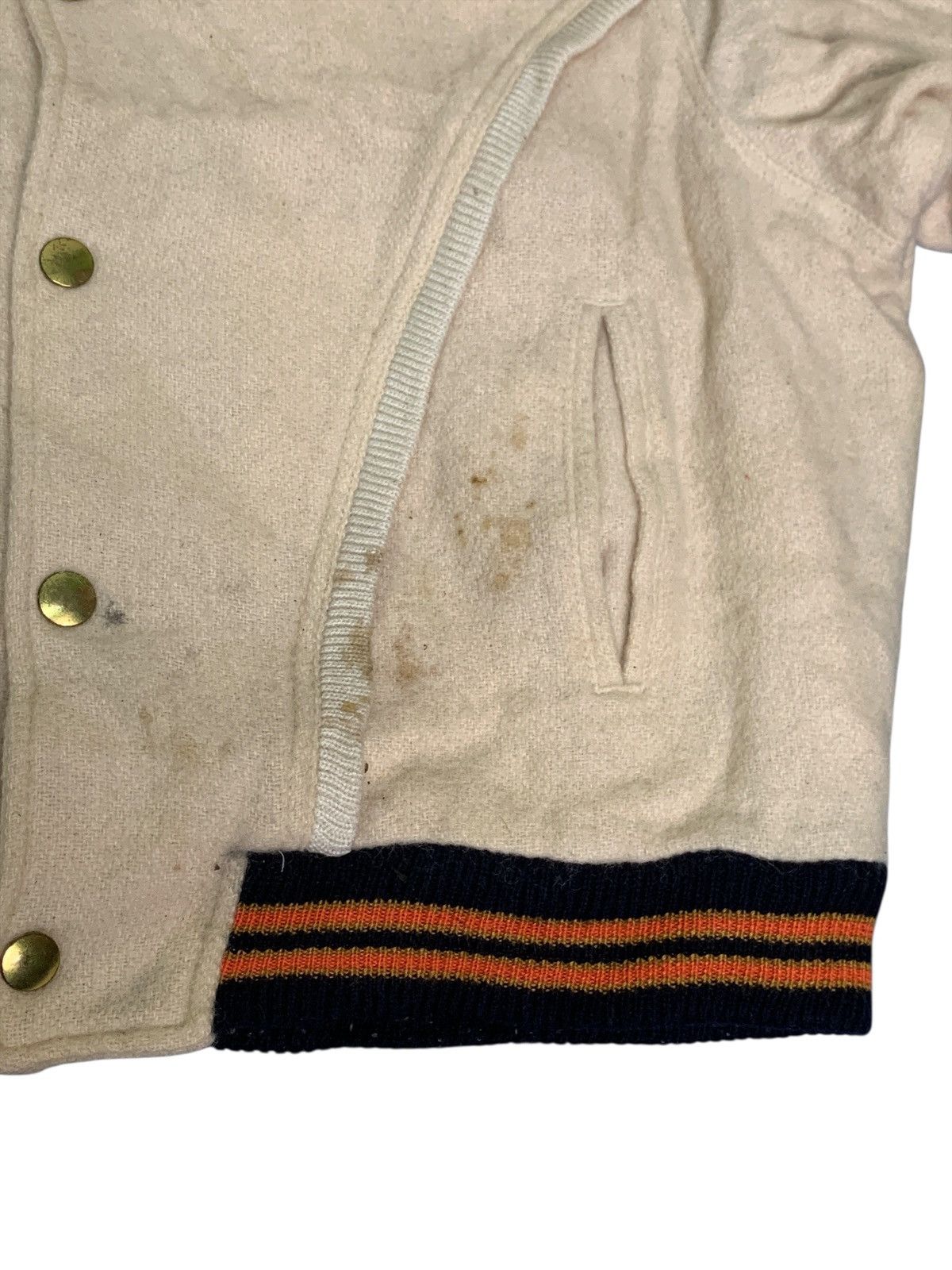 Japanese Brand Rare Design Vintage Burkey Mills Active Men’s Jackets Size US M / EU 48-50 / 2 - 7 Thumbnail