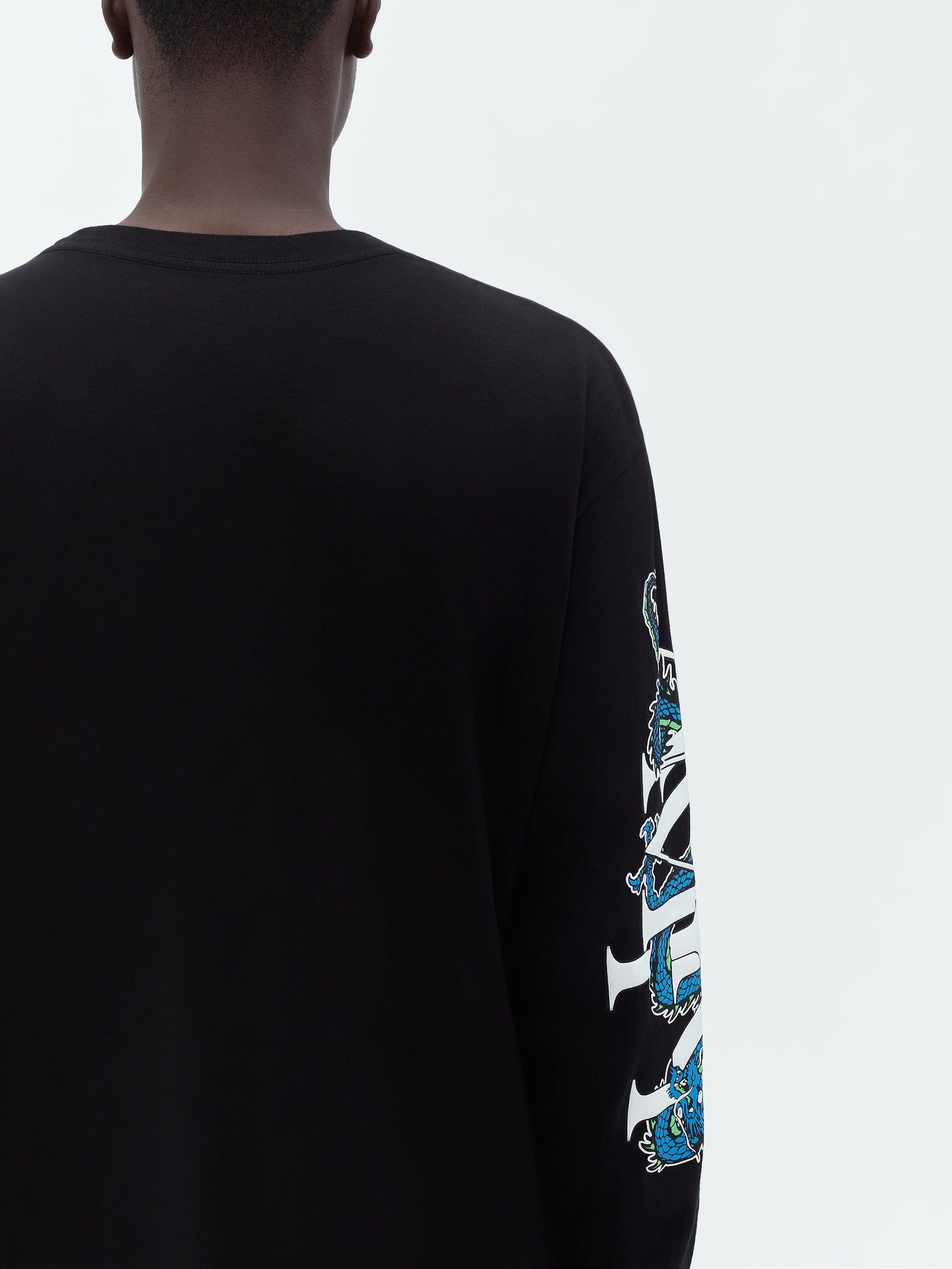 Amiri o1w1db10125 Long Sleeve T-Shirt in Multicolor Size US XL / EU 56 / 4 - 5 Thumbnail