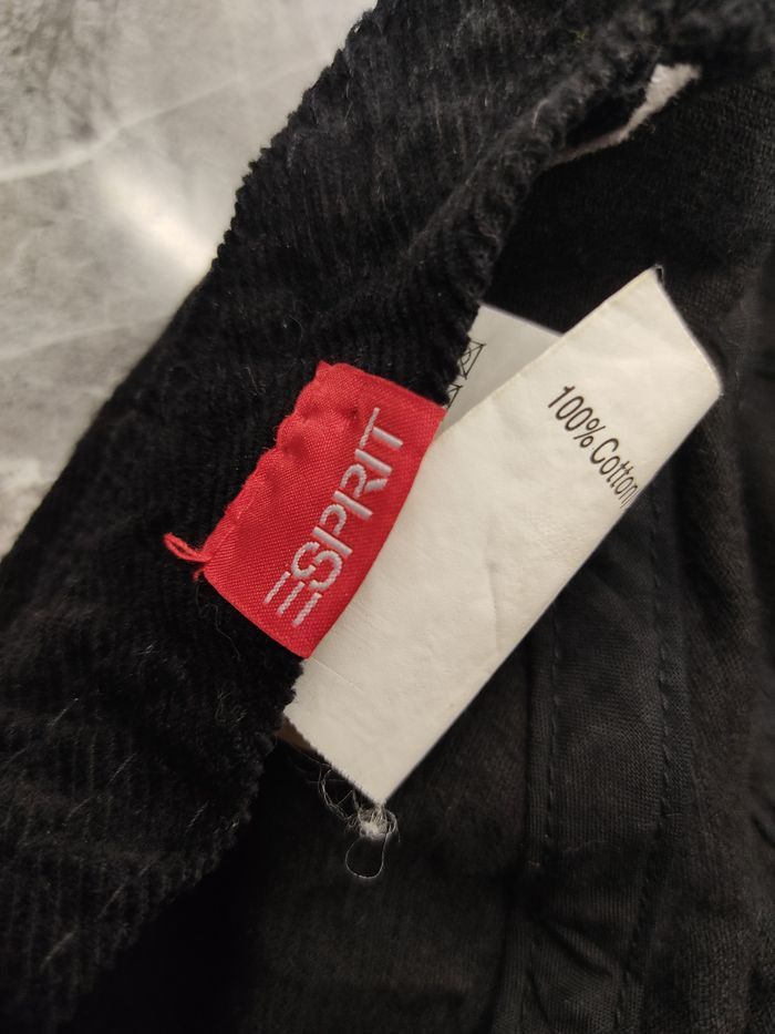 Esprit Vintage Esprit Corduroy Style Cap Hat Size ONE SIZE - 6 Thumbnail