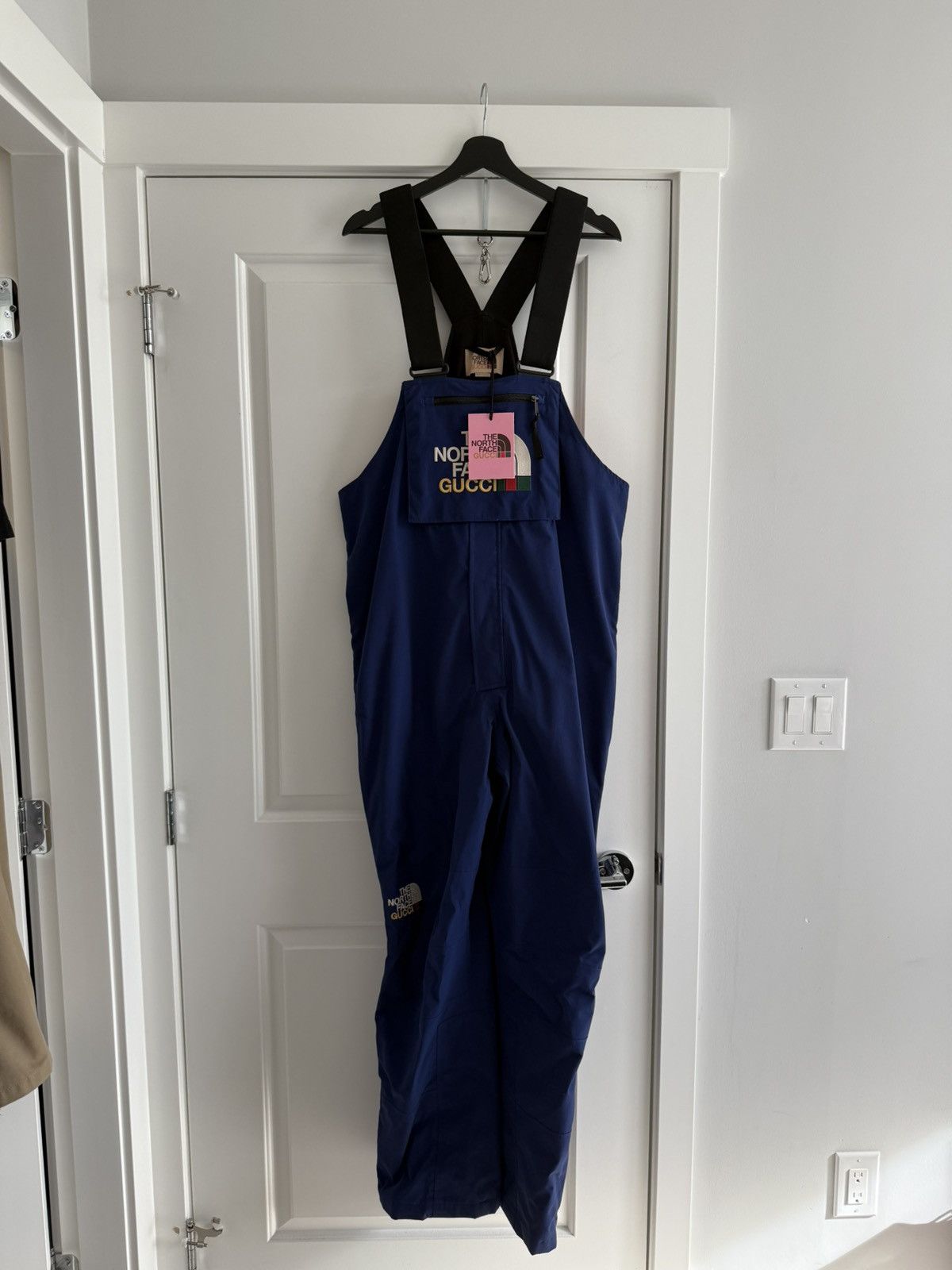 Gucci × The North Face Gucci The North Face SkiPants Size US 34 / EU 50 - 2 Thumbnail