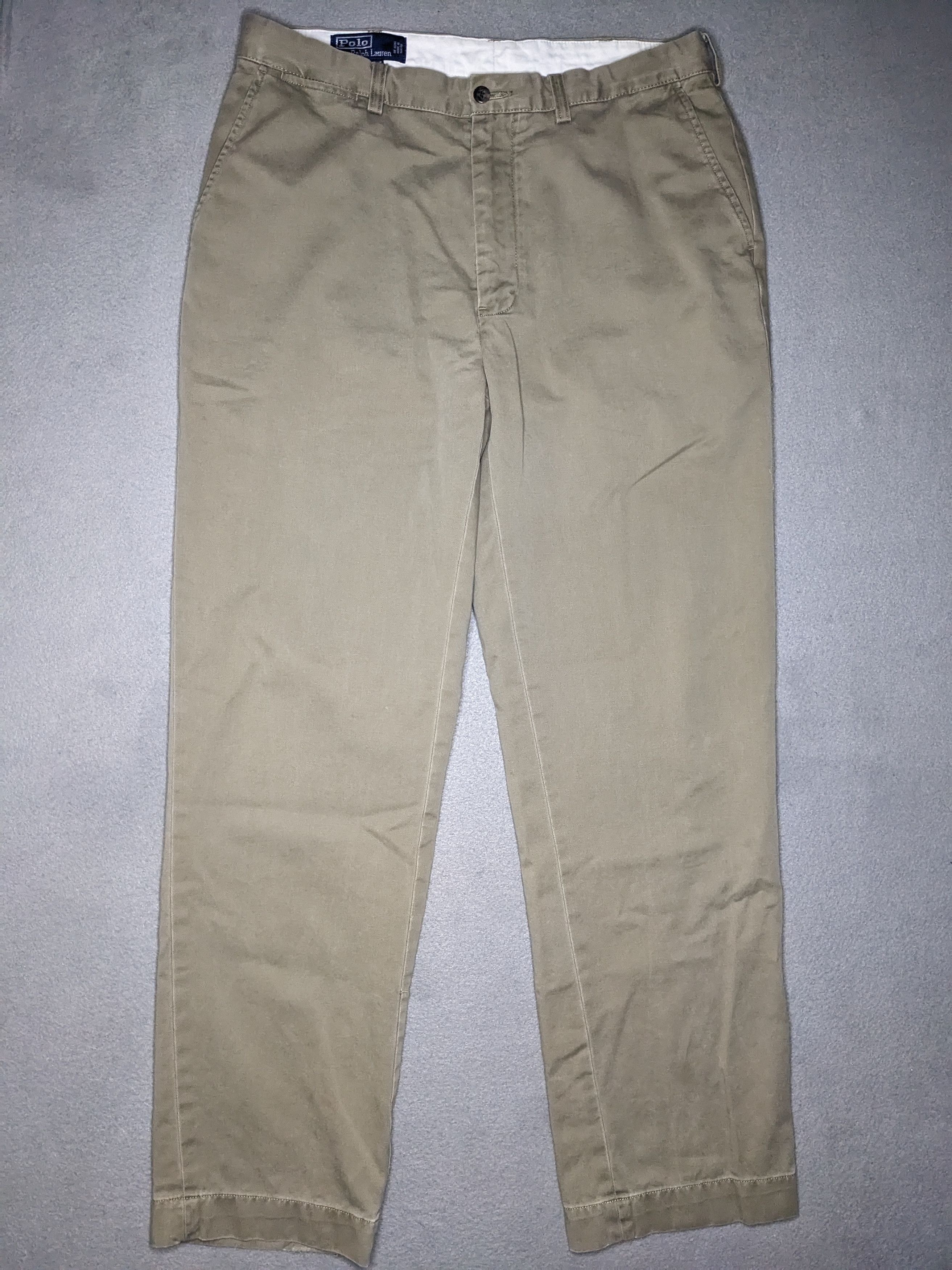 Palace × Polo Ralph Lauren Polar Fleece Chinos | Grailed