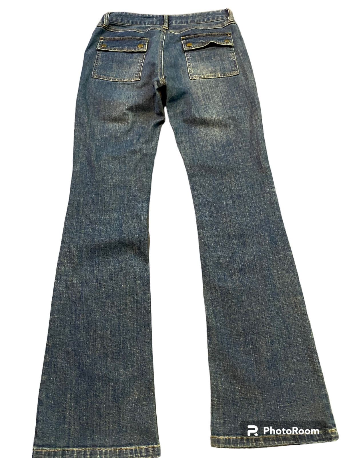 Hysteric Glamour Flare jeans c.d.s boot Cut Size US 29 - 2 Thumbnail