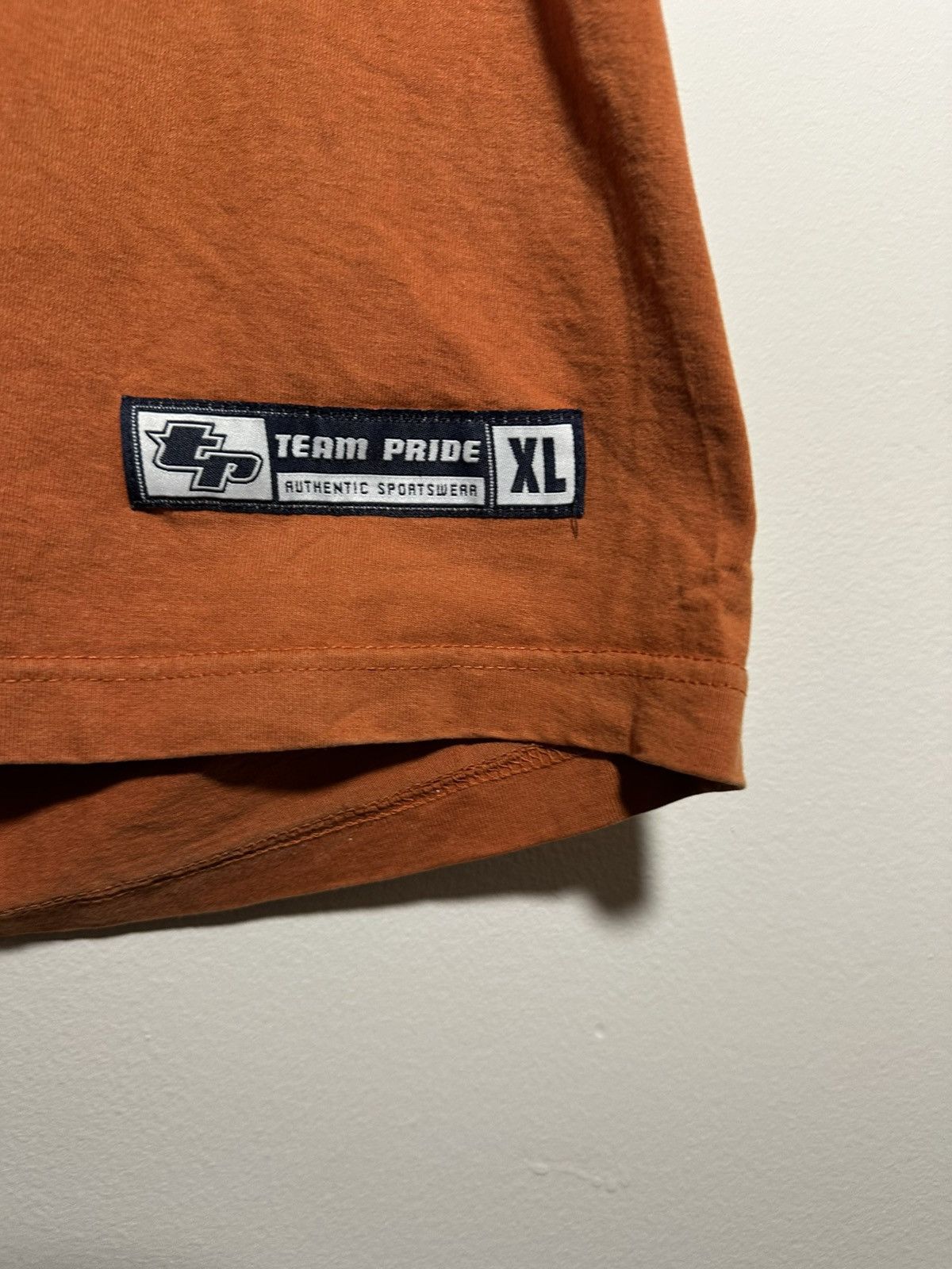 Other Vintage Orange Texas Longhorns Tee Size US XL / EU 56 / 4 - 2 Thumbnail