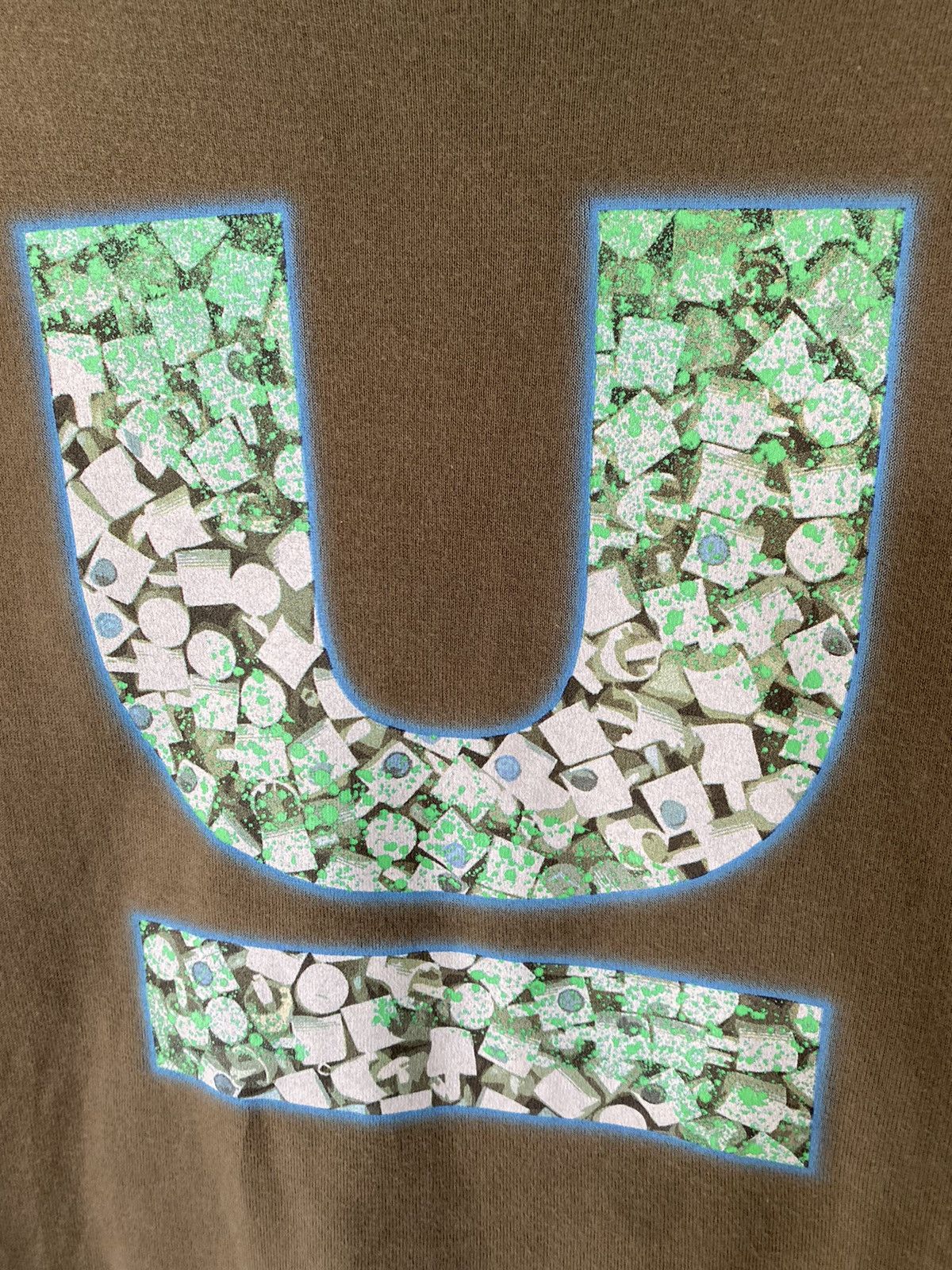 Recon × Undercover 🔥SS01 Undercover X stash chaotic Discord tee Size US M / EU 48-50 / 2 - 5 Thumbnail