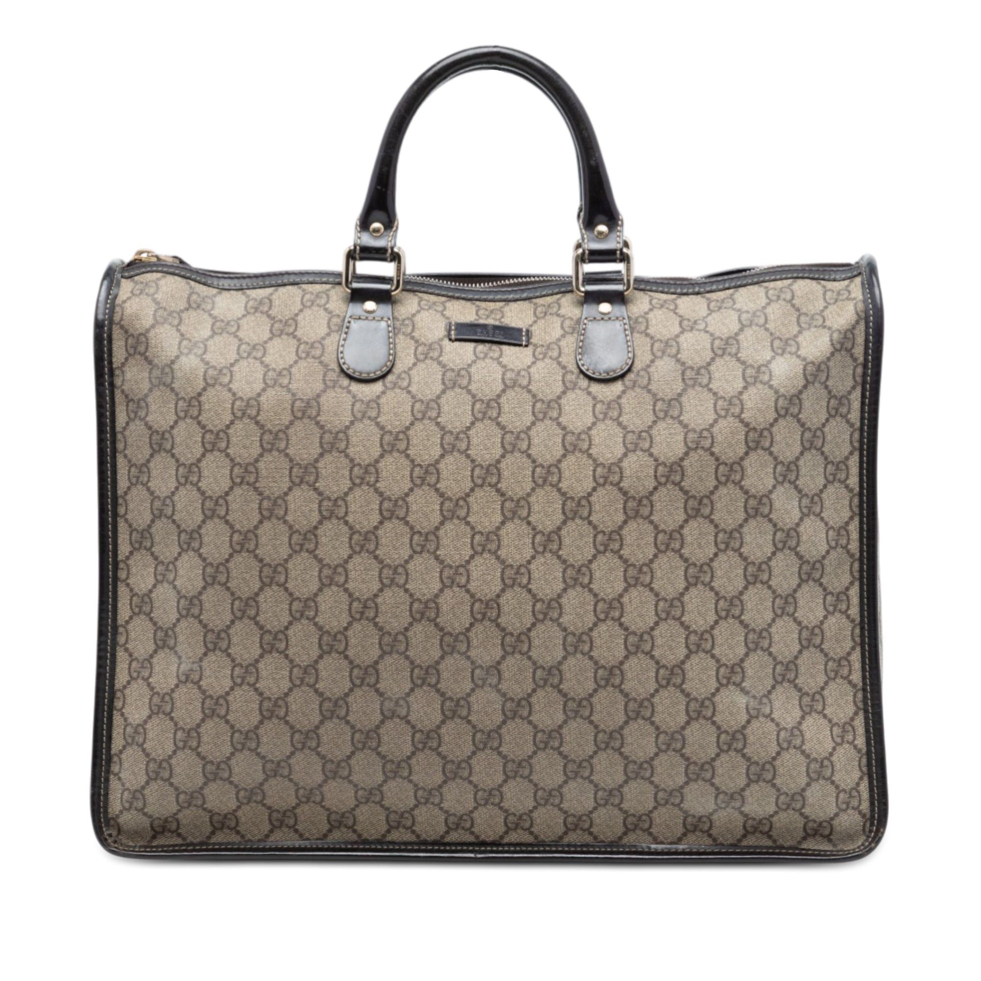 Gucci GG Supreme Satchel Size ONE SIZE - 1 Thumbnail