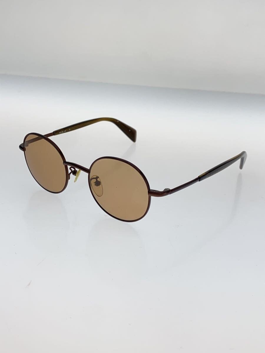 Yohji Yamamoto YOHJI YAMAMOTO/BRW/Men's/19-0004 Sunglasses Size ONE SIZE - 2 Thumbnail
