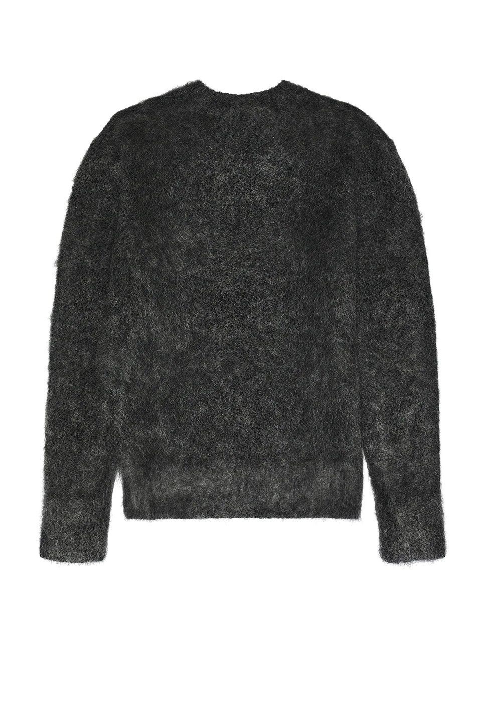 Givenchy o1srvl11e0326 Sweater in Charcoal Size US M / EU 48-50 / 2 - 2 Thumbnail