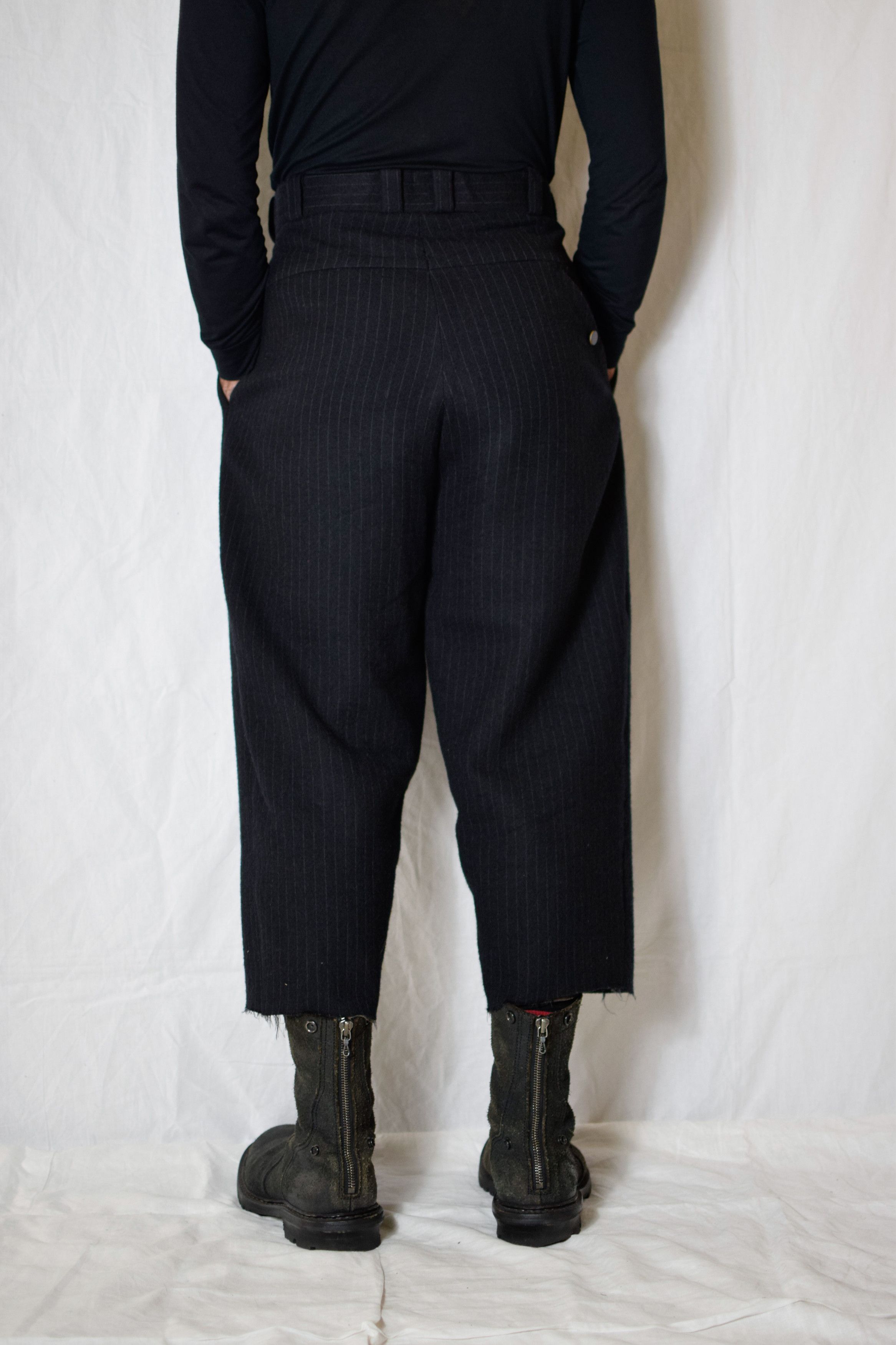 Devoa Devoa AW17 Wide Pants - PTF-KHL Size US 30 / EU 46 - 7 Thumbnail