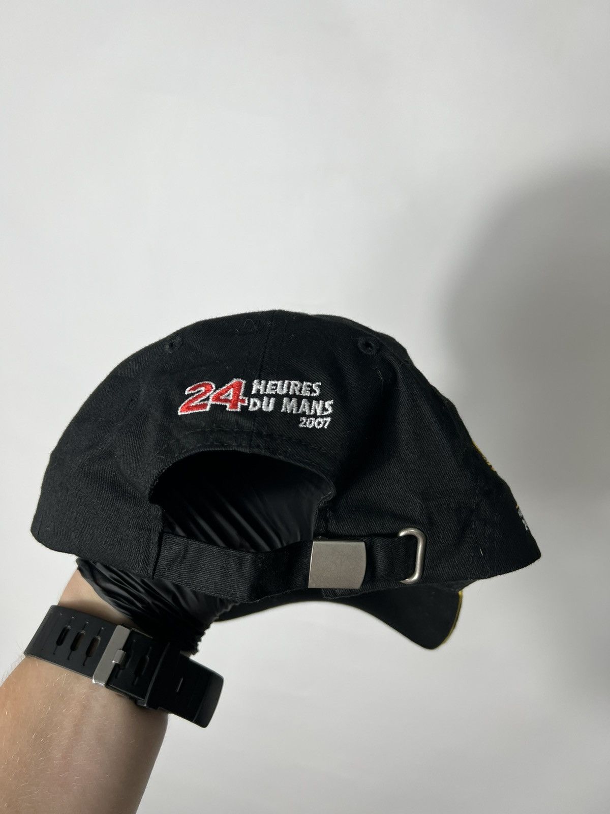 Audi Vintage streetwear racing Shell V-Power Diesel Audi hat cap Size ONE SIZE - 3 Thumbnail