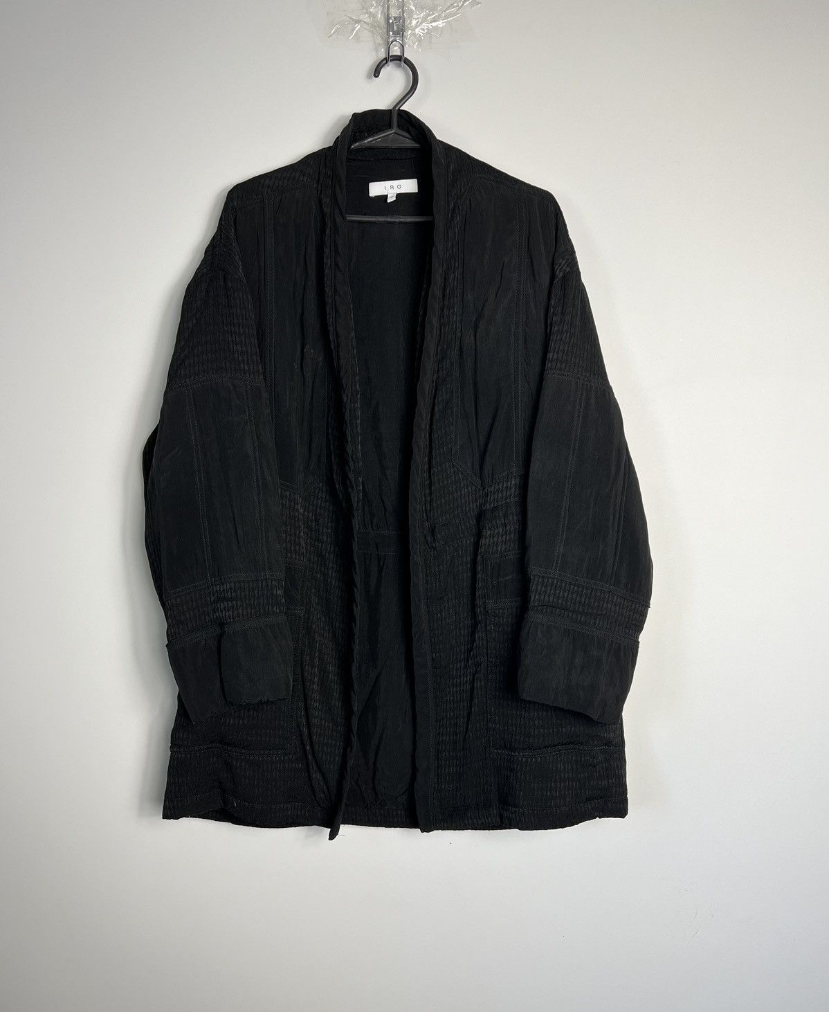 Iro Jacket IRO Cauly Boućle Tweed rare high end unisex Size M / US 6-8 / IT 42-44 - 1 Thumbnail
