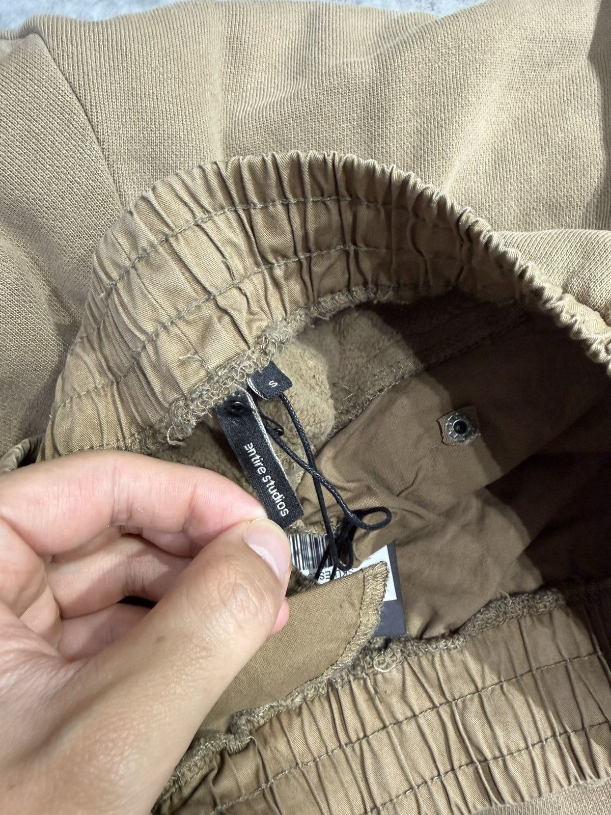 Entire Studios Entire Studios Utility Track Pants Size US 30 / EU 46 - 4 Thumbnail