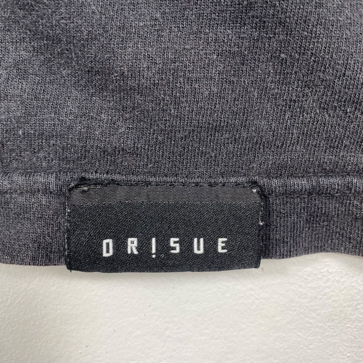 Orisue ORISUE Tongue Kaws Logo Long Sleeve Tee Shirt Large Size Size US L / EU 52-54 / 3 - 4 Thumbnail