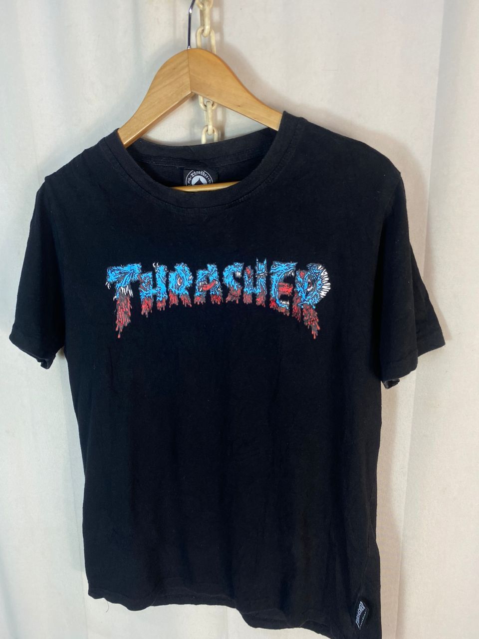 Thrasher Vintage Thrasher spellout tshirt Size US M / EU 48-50 / 2 - 2 Thumbnail