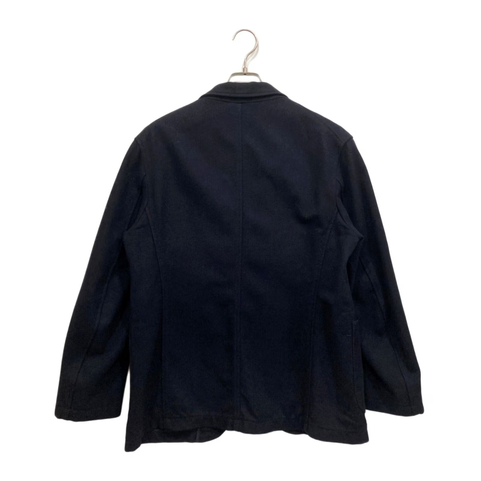Engineered Garments Engineered Garments Bedford Jacket Navy Wool Size M Causal good condition Size US M / EU 48-50 / 2 - 2 Thumbnail