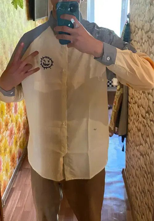 Other Men's Spring Autumn New Korean Fashion Size US L / EU 52-54 / 3 - 2 Thumbnail