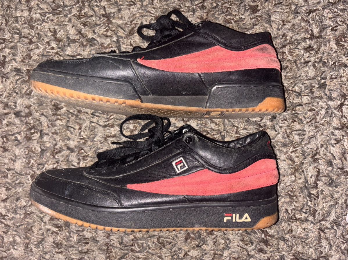 Fila × Gosha Rubchinskiy FILA x Gosha Rubchibskiy T-1 Mid Size US 12 / EU 45 - 6 Thumbnail