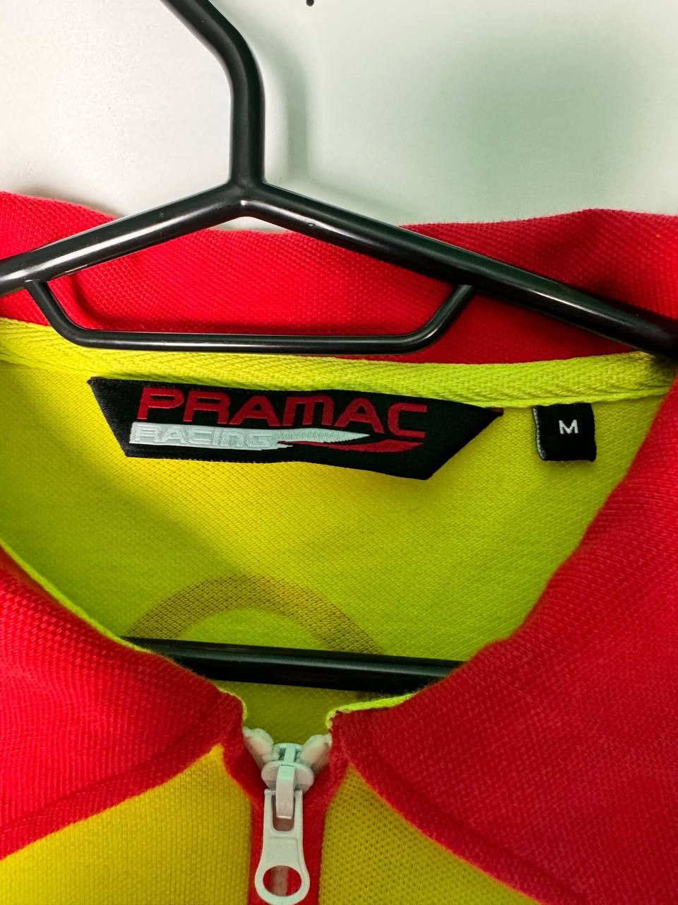 Ducati × Vintage Pramac Racing Ducati Polo Shirt Size M Men Size US M / EU 48-50 / 2 - 3 Thumbnail