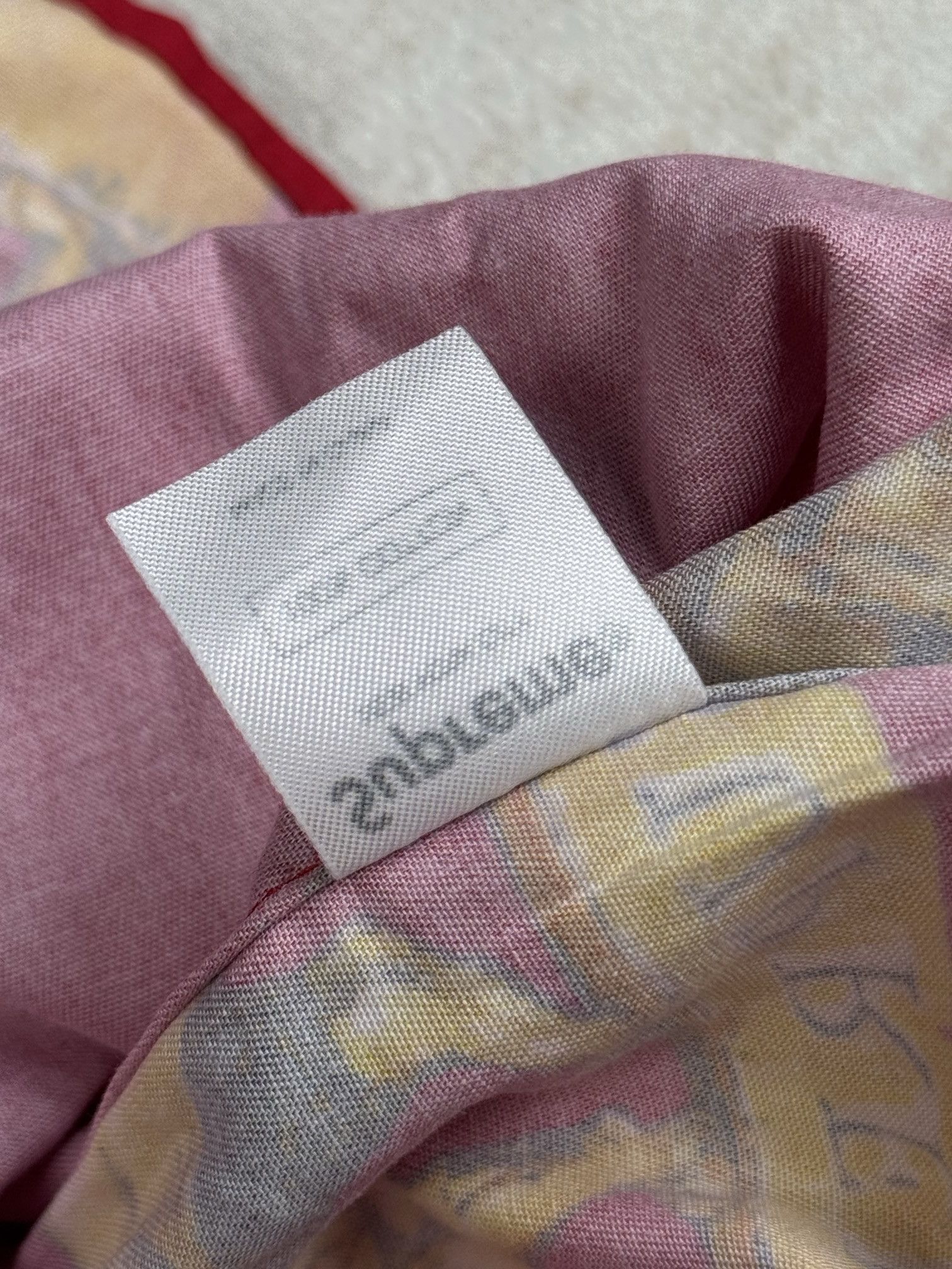 Supreme lion shirt (2015) Size US M / EU 48-50 / 2 - 7 Thumbnail