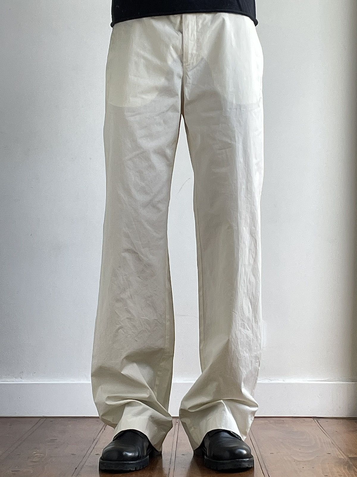 Miu Miu Early 2000’s Wide Pants